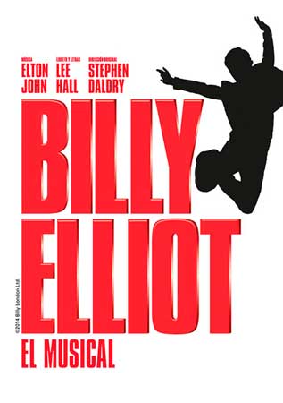 Billy Elliot el Musical